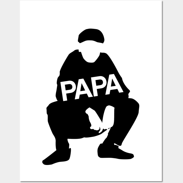 slavic papa Wall Art by Slavstuff